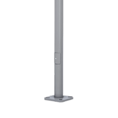 4” / 5” / 6” Pole Diameter Round/Square Non-Tapered/Tapered Steel/Aluminum Poles