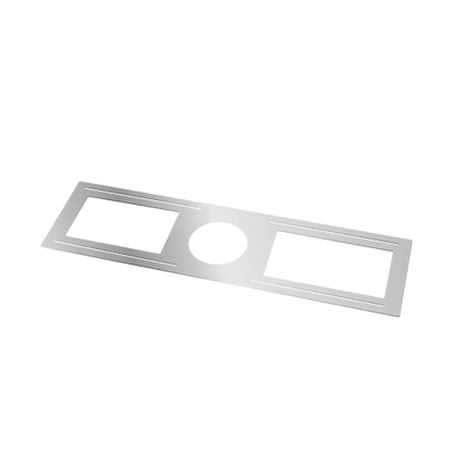Rough In Plates & New Construction Mounting Plate