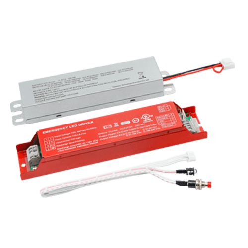 Low Output Voltage EM Back-up Driver