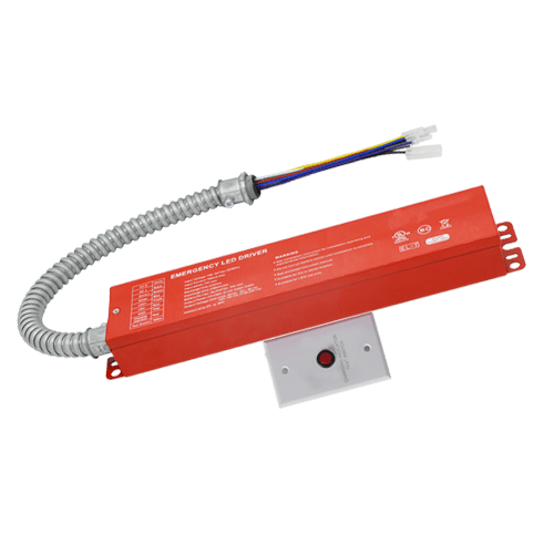 Low Voltage Emergency Driver