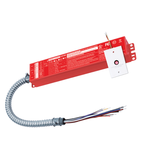 Low Voltage LED Emergency Battery Back-up