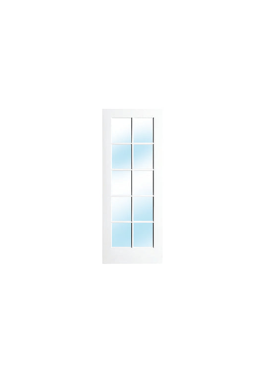 Panel with 10 Lites