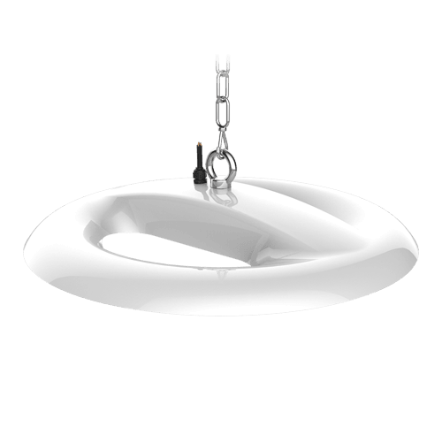 Round High Bay LED Luminaire